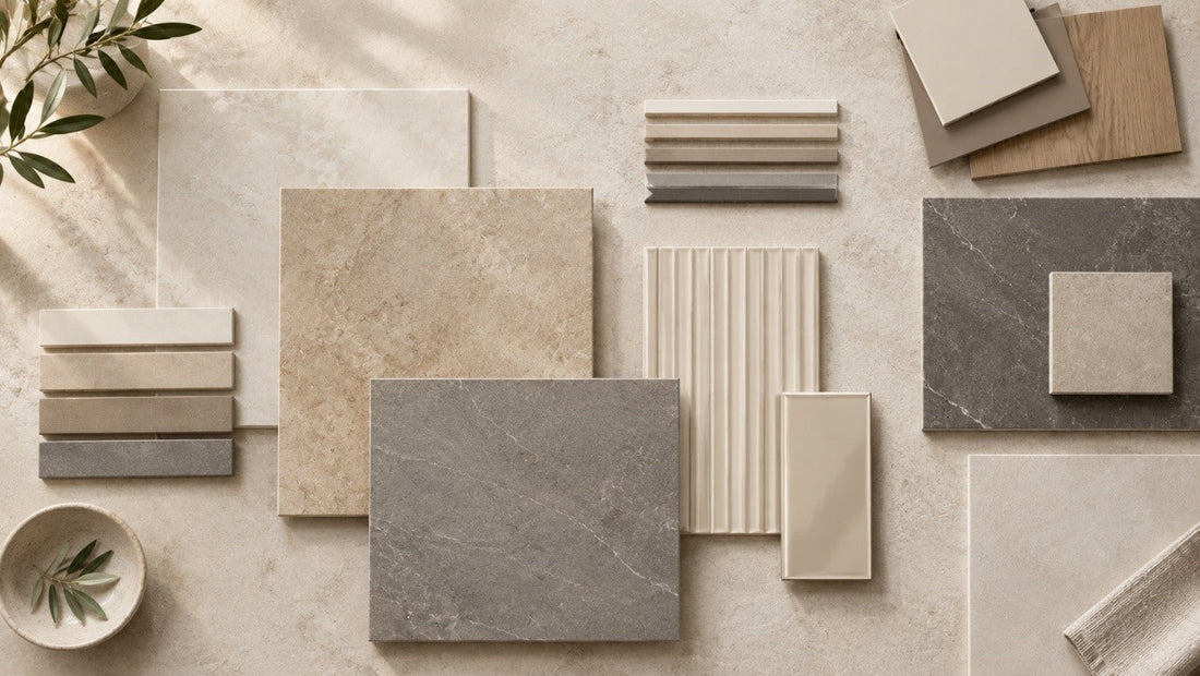 How to Choose the Right Kitchen Tiles: A Complete Guide