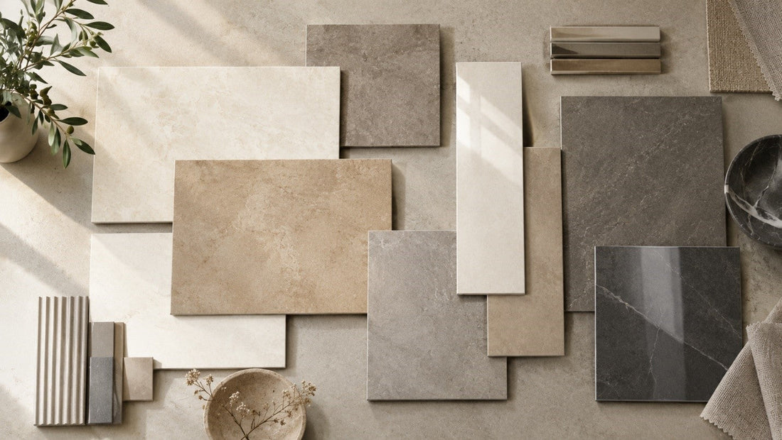 How to Choose Tiles for Commercial Spaces: A Complete Guide