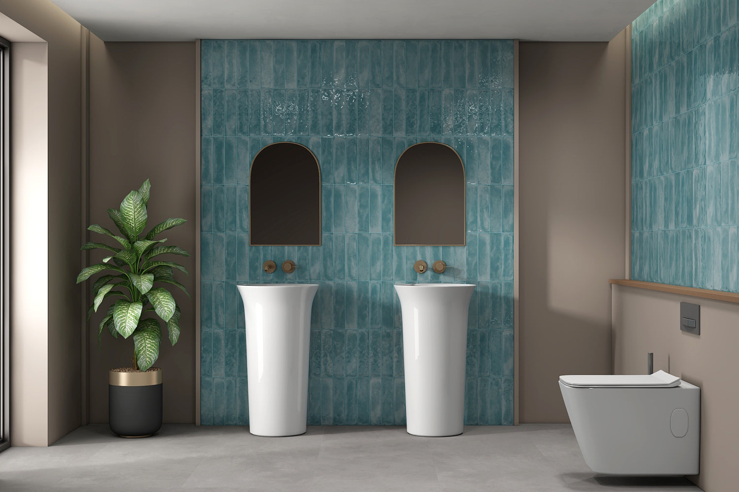 Bathroom Tiles