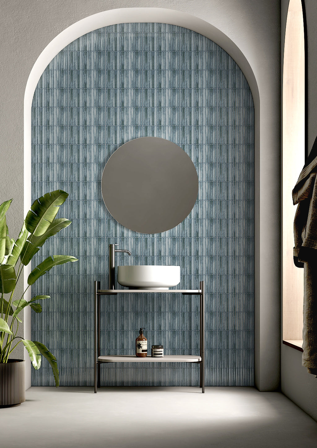 FLUTED 2.0 SERIES