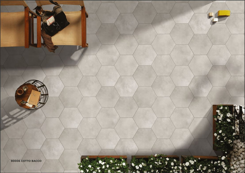 HEXAGONE SERIES