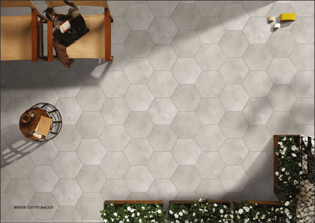 HEXAGONE SERIES