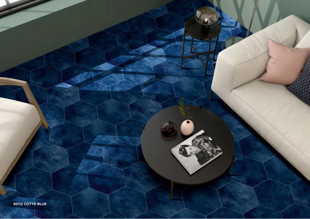 HEXAGONE SERIES