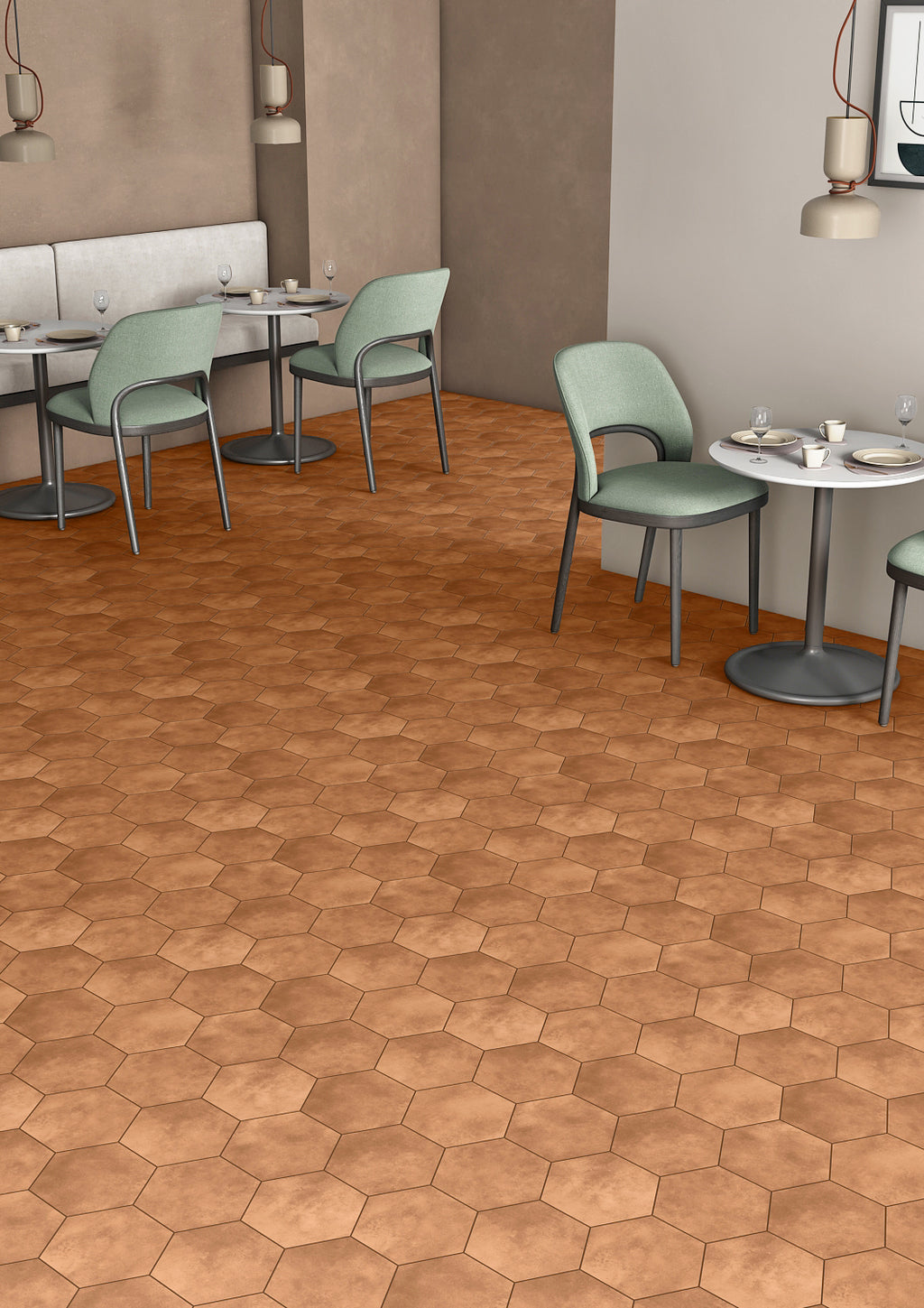 HEXAGONE SERIES