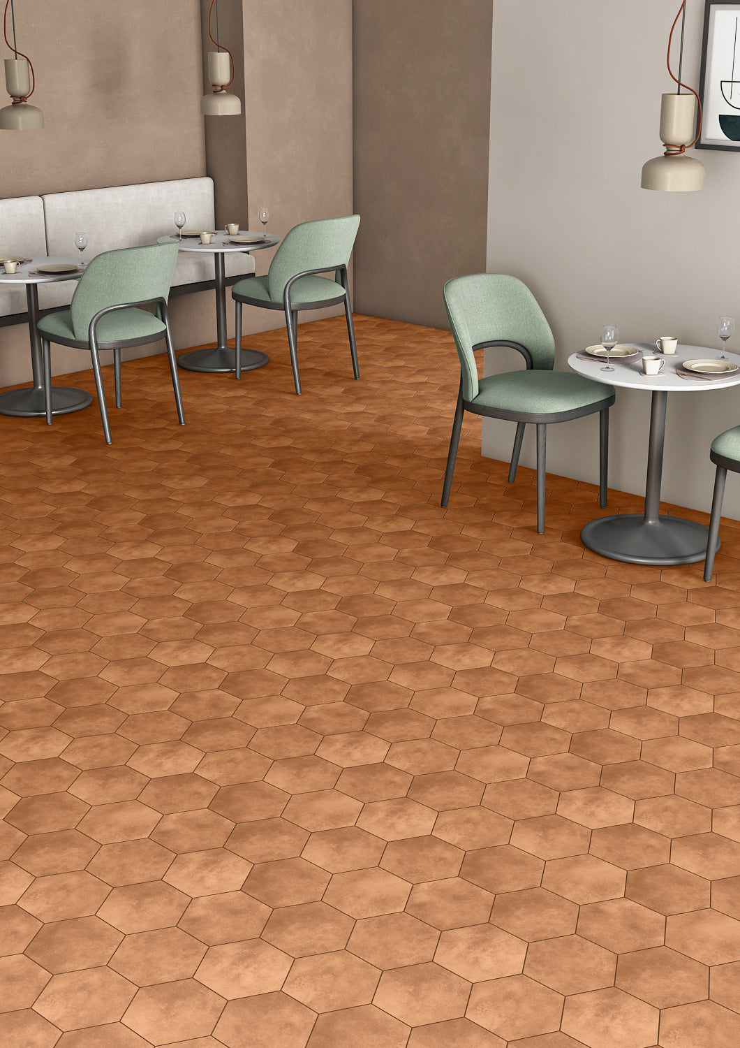 HEXAGONE SERIES