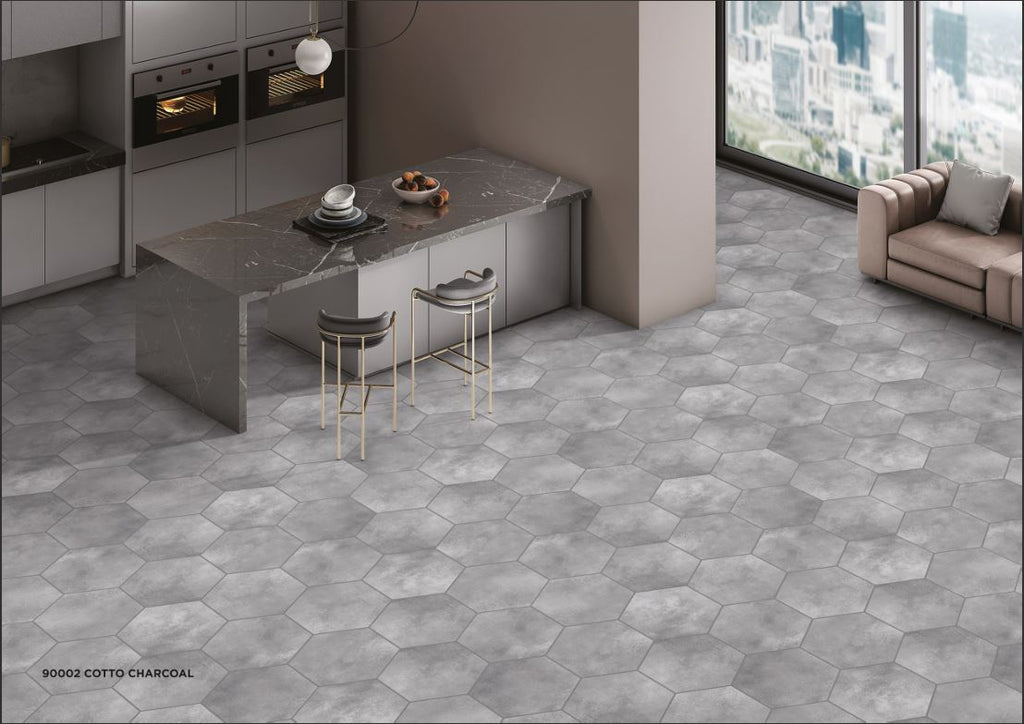 HEXAGONE SERIES