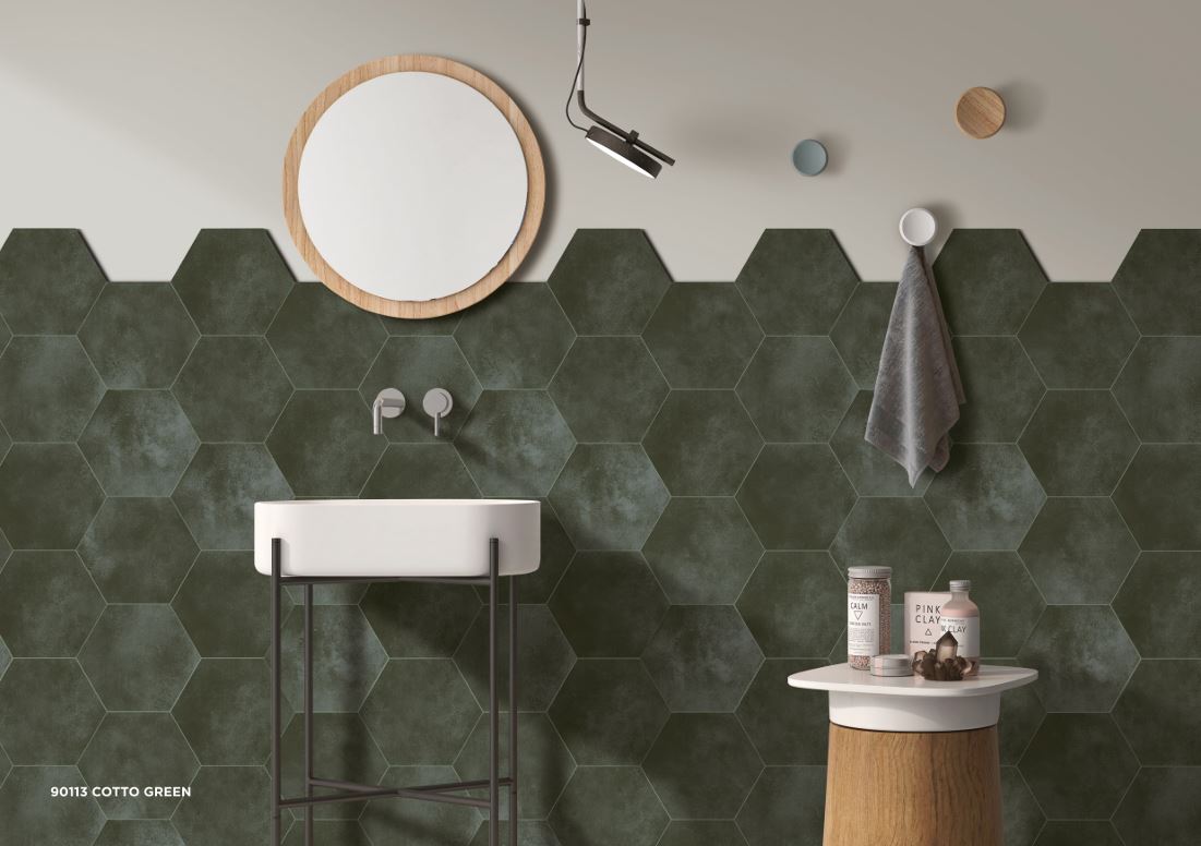 HEXAGONE SERIES